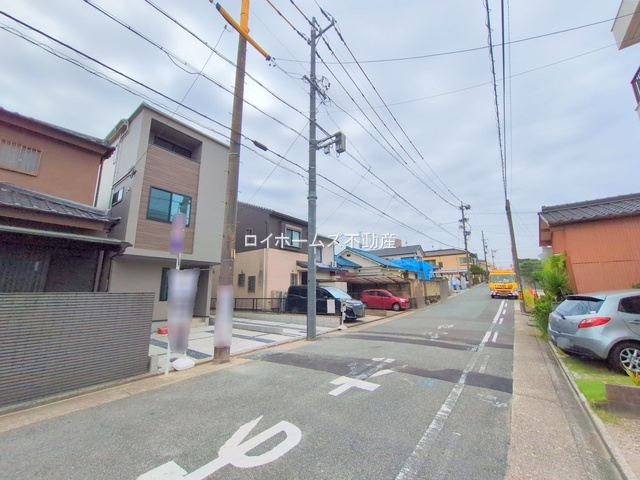  | 名古屋市南区若草町18-4『仲介料無料』新築戸建て | 撮影：'25/09/24