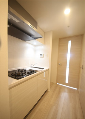 【キッチン】 | S-RESIDENCE福島玉川Tres