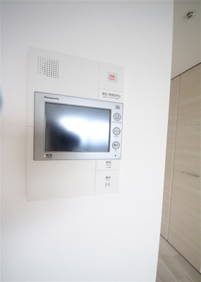 【セキュリティ】 | S-RESIDENCE福島玉川Tres