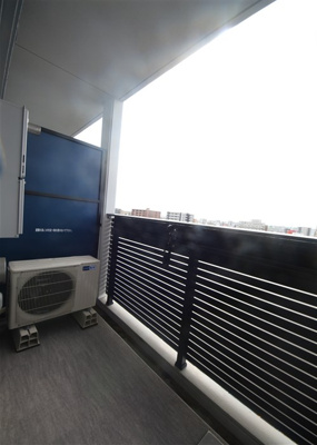 【バルコニー】 | S-RESIDENCE福島玉川Tres