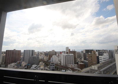 【展望】 | S-RESIDENCE福島玉川Tres