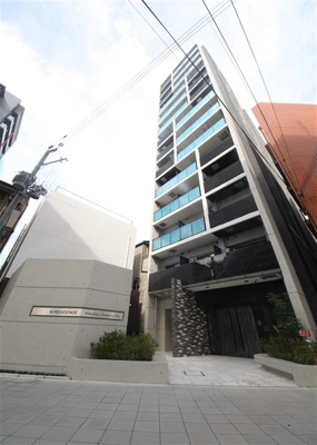 【外観】 | S-RESIDENCE福島玉川Tres