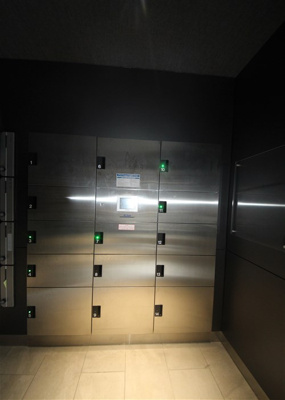 【その他共用部分】 | S-RESIDENCE福島玉川Tres