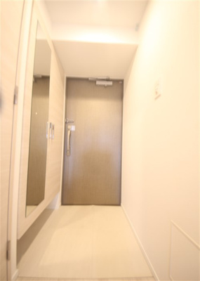 【玄関】 | S-RESIDENCE福島玉川Tres