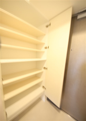 【収納】 | S-RESIDENCE福島玉川Tres