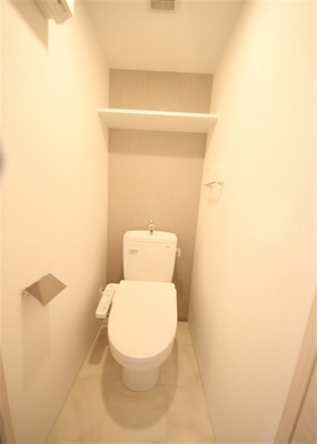 【トイレ】 | S-RESIDENCE福島玉川Tres