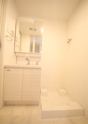 【洗面所】 | S-RESIDENCE福島玉川Tres