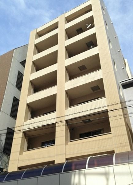 ルネシアガーデンの外観