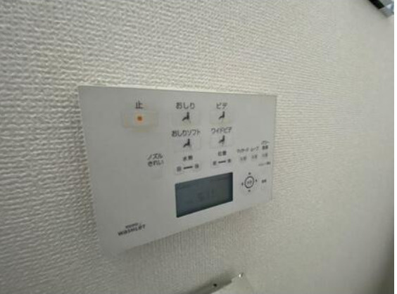 草津市野路１丁目の店舗事務所の設備