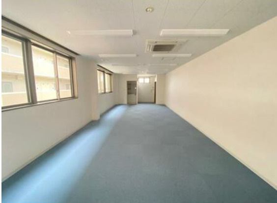 草津市野路１丁目の店舗事務所の内装