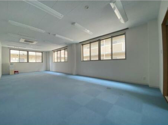 草津市野路１丁目の店舗事務所の内装