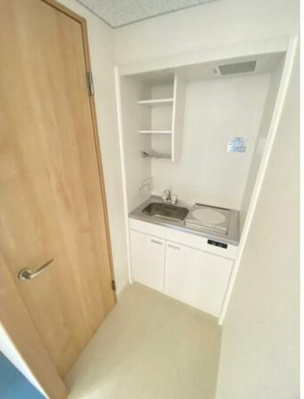 草津市野路１丁目の店舗事務所のキッチン