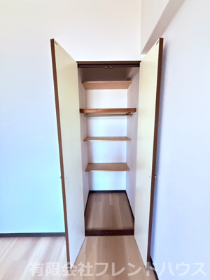 【収納】 | 藤和観舟橋ホームズ