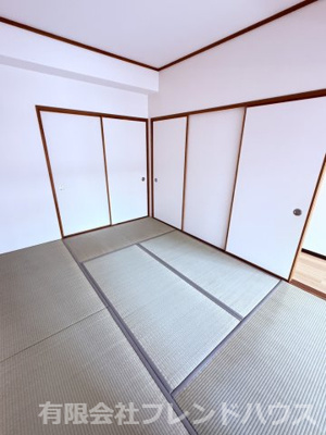 【和室】 | 藤和観舟橋ホームズ