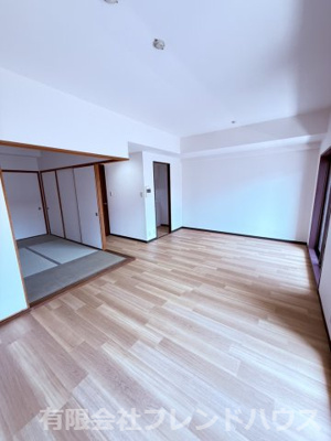 【居間・リビング】 | 藤和観舟橋ホームズ