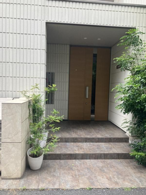 【その他共用部分】 | 代官山フラット