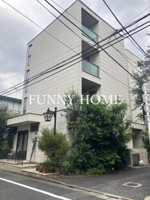【外観】 | 代官山フラット
