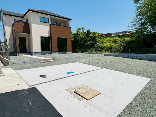 よかタウン／菊池郡菊陽町原水３期／１号棟の駐車場