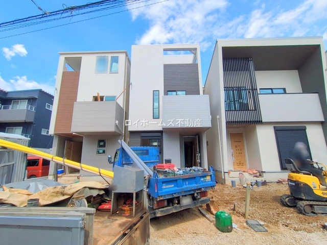  | 名古屋市守山区守山１丁目10-15『仲介料無料』新築戸建て | 撮影：'25/09/18 