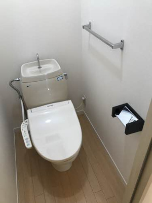 【トイレ】 | ハイドランジア