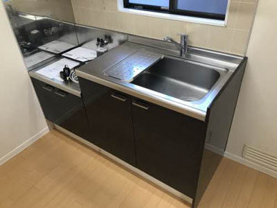 【キッチン】 | ハイドランジア