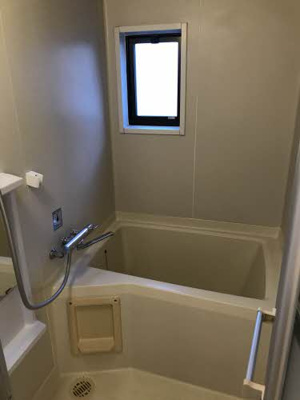 【浴室】 | ハイドランジア