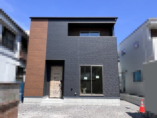 【外観】 | 高知市百石町４丁目/2区画 | 西区画