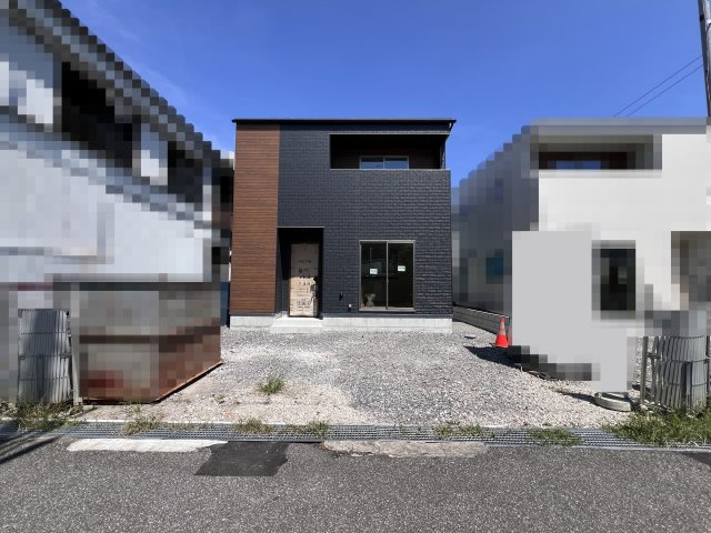 【外観】 | 高知市百石町４丁目/2区画 | 西区画