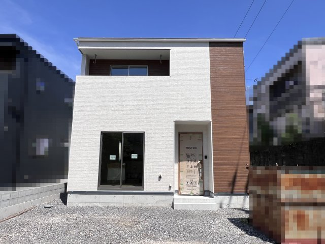 【外観】 | 高知市百石町４丁目/2区画 | 東区画