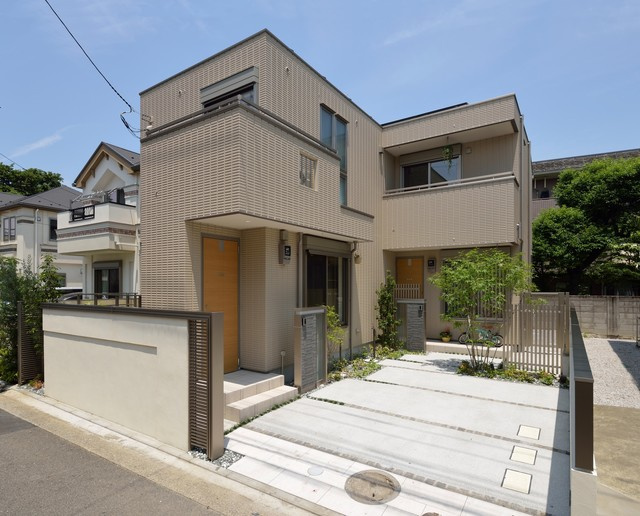 メゾン　エストの外観|★耐震耐火構造旭化成ヘーベルメゾン