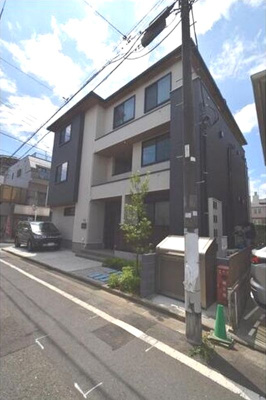 【外観】 | Forest Court | 築浅できれいな外観です(^^)/