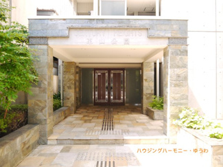 【エントランス】