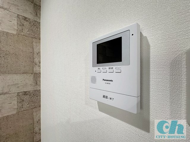 パラスI 103号室のセキュリティ