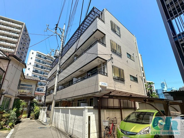パラスI 103号室の外観