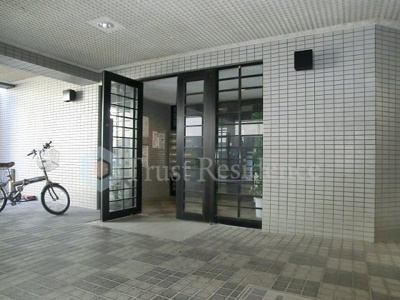 【エントランス】 | カーサグランデ森下