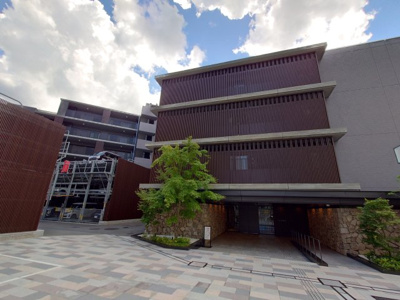 【外観】 | シエリア京都山科