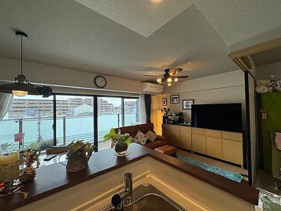 【居間・リビング】 | シエリア京都山科