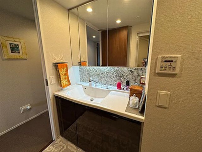【洗面所】 | シエリア京都山科