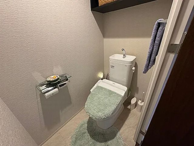 【トイレ】 | シエリア京都山科