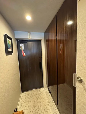 【玄関】 | シエリア京都山科