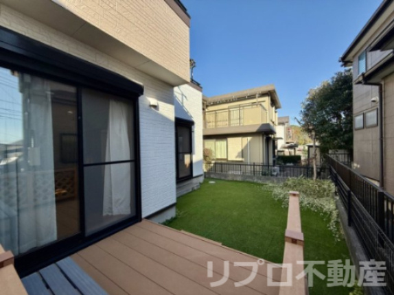 柏市増尾5丁目戸建