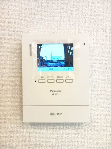 【セキュリティ】 | サニーレジデンスＩ