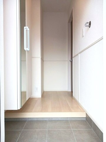 【玄関】 | サニーレジデンスＩ