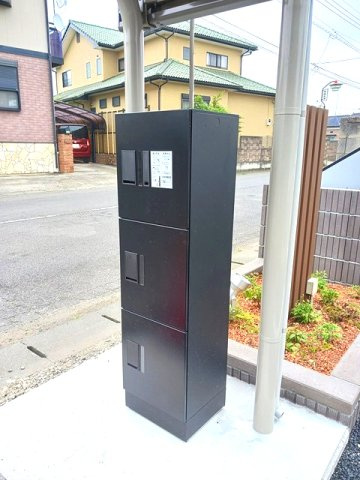 【その他共用部分】 | サニーレジデンスＩ | 宅配ボックス