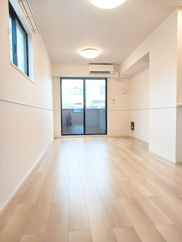 【居間・リビング】 | サニーレジデンスＩ