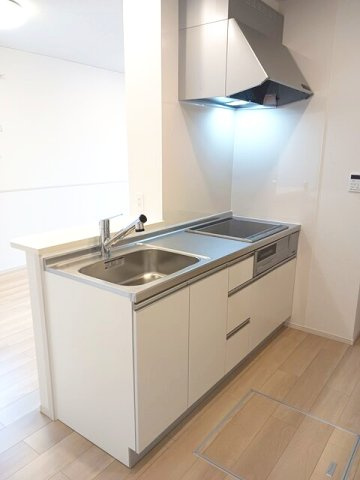 【キッチン】 | サニーレジデンスＩ