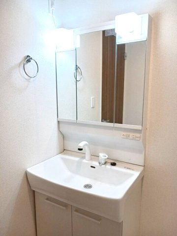 【独立洗面台】 | サニーレジデンスＩ