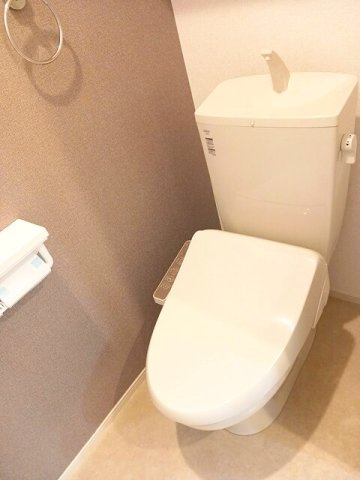 【トイレ】 | サニーレジデンスＩ