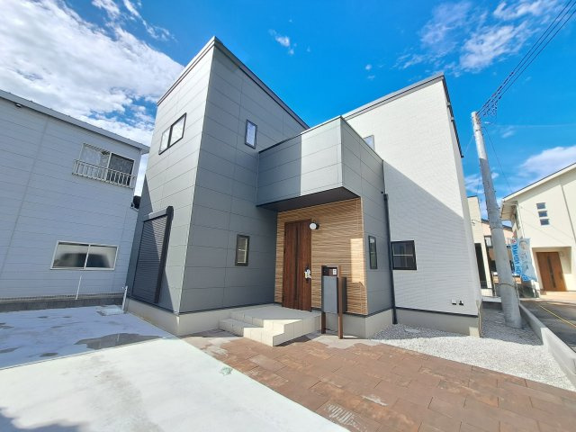 新築　高崎市上中居町　4号棟