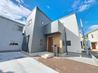 新築　高崎市上中居町　4号棟の画像